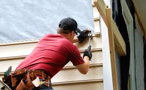 Best Siding for Commercial Buildings  in Bishop, TX